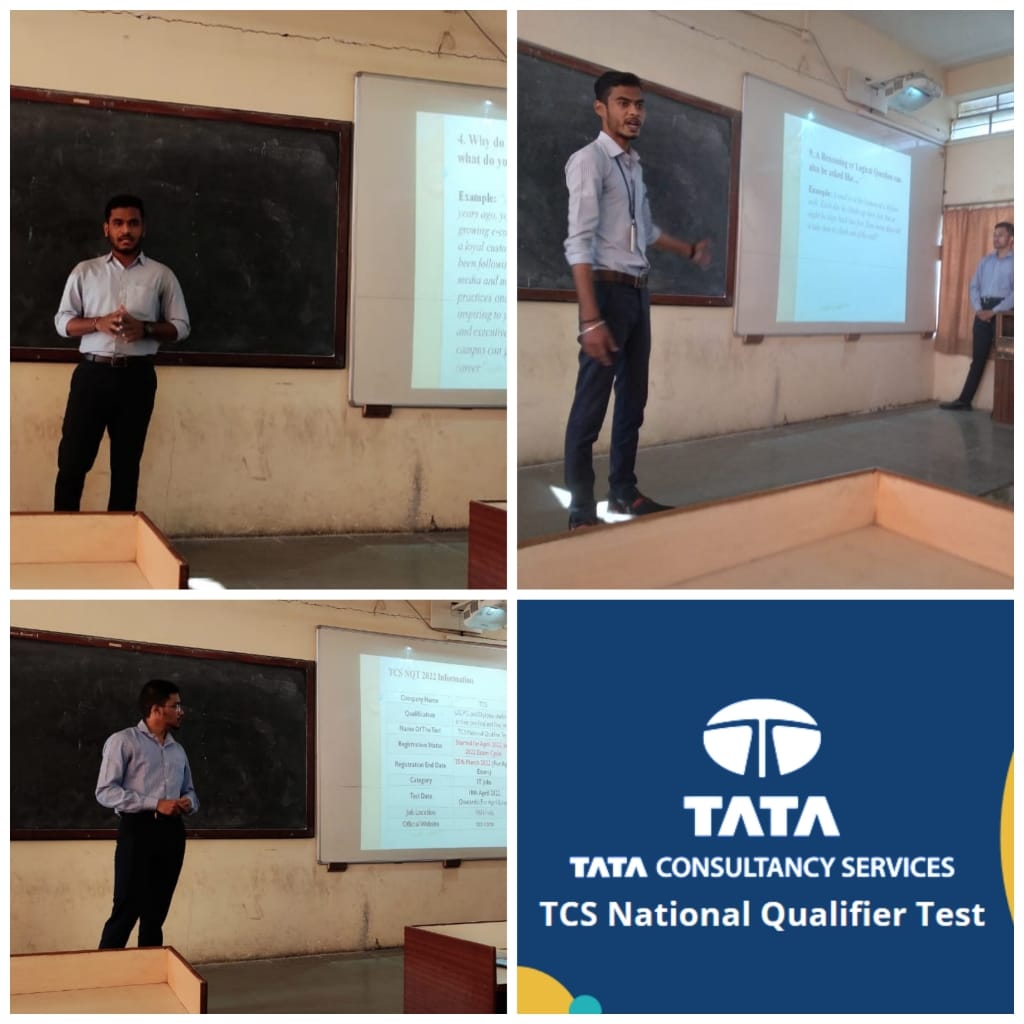 Keys for TCS NQT